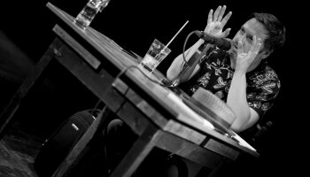 Adam Borzič Foto: Karolína Kohoutková